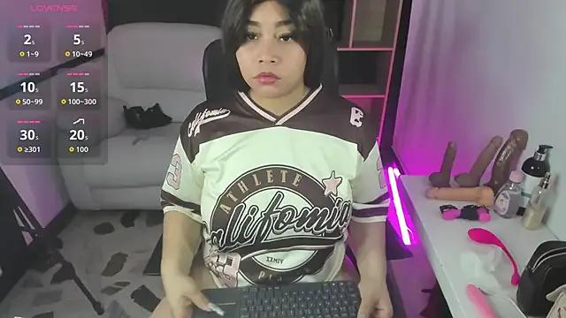 Checkout amazing escort ThaliaBrooks_ ThaliaBrooks_ from StripChat