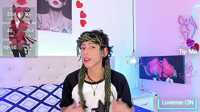 Masturbate to Thedoll_ethan7, they want to masturbate for you Thedoll_ethan7 from StripChat