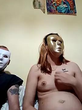 Themaskedgirl21 on StripChat 