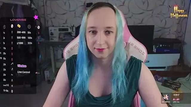 StripChat TheTrixy TheTrixy from StripChat