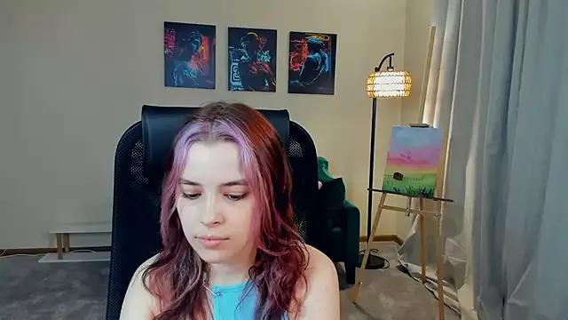 VedaSchulz on StripChat 