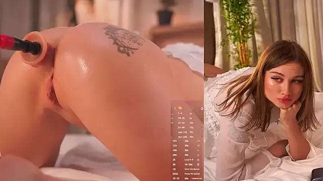 Veliee on StripChat 