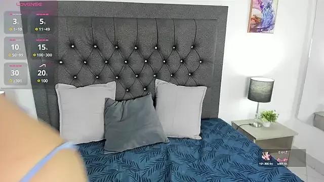 velvet_rosee on StripChat 