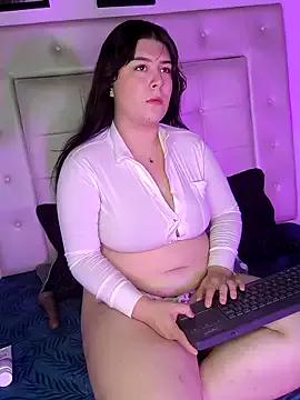 velvet_rosee on StripChat 