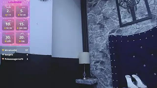 vickycute52 on StripChat 