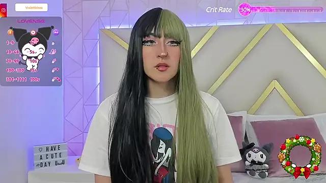 Violettbloss on StripChat 