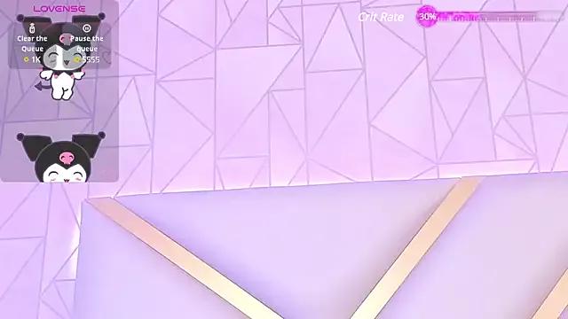 Violettbloss on StripChat 