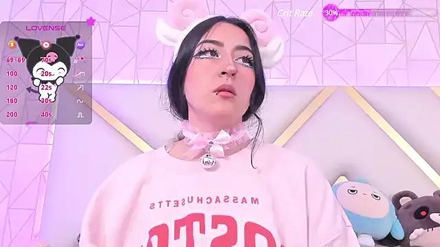 Violettbloss on StripChat 