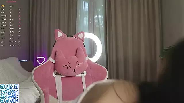 Weeedli on StripChat 