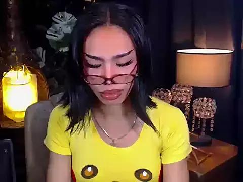WILDROXIE on StripChat 