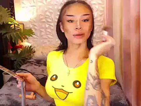 WILDROXIE on StripChat 