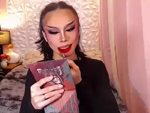 WILDROXIE on StripChat 