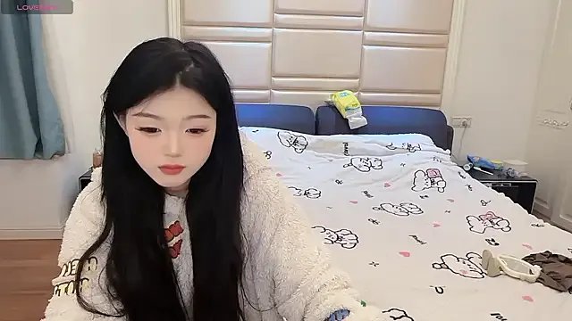 xiaoxia999 from StripChat