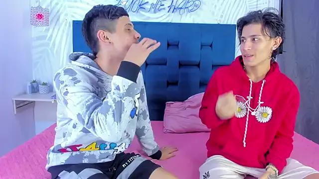 Watch StripChat's Youngs_Wild Youngs_Wild from StripChat