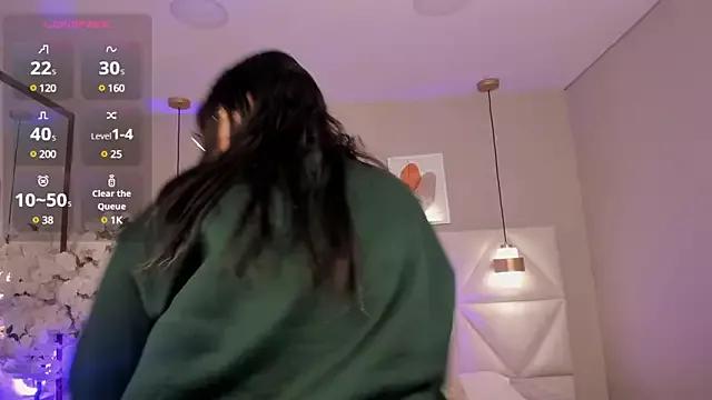 Zoe_Banks_ on StripChat 