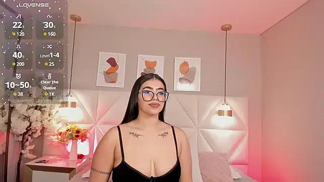 Zoe_Banks_ on StripChat 
